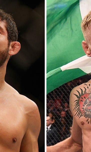 Gilbert Melendez: Conor McGregor would be welcome addition to 155
